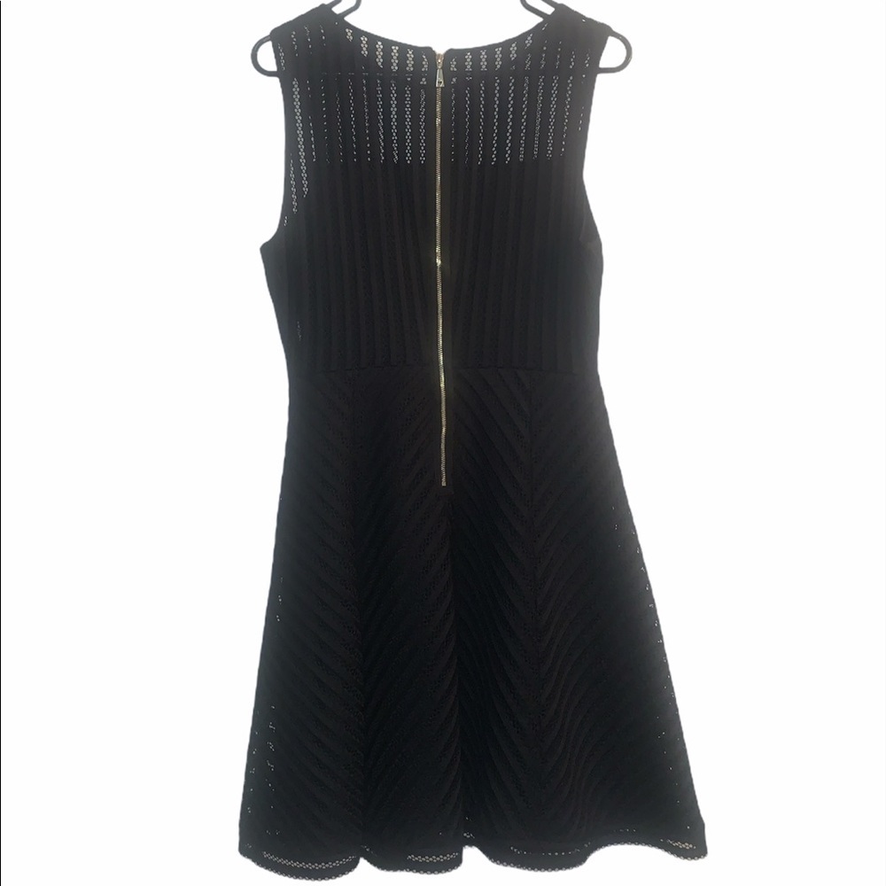 GUESS Size 12 Black Dress - Picture 2 of 8